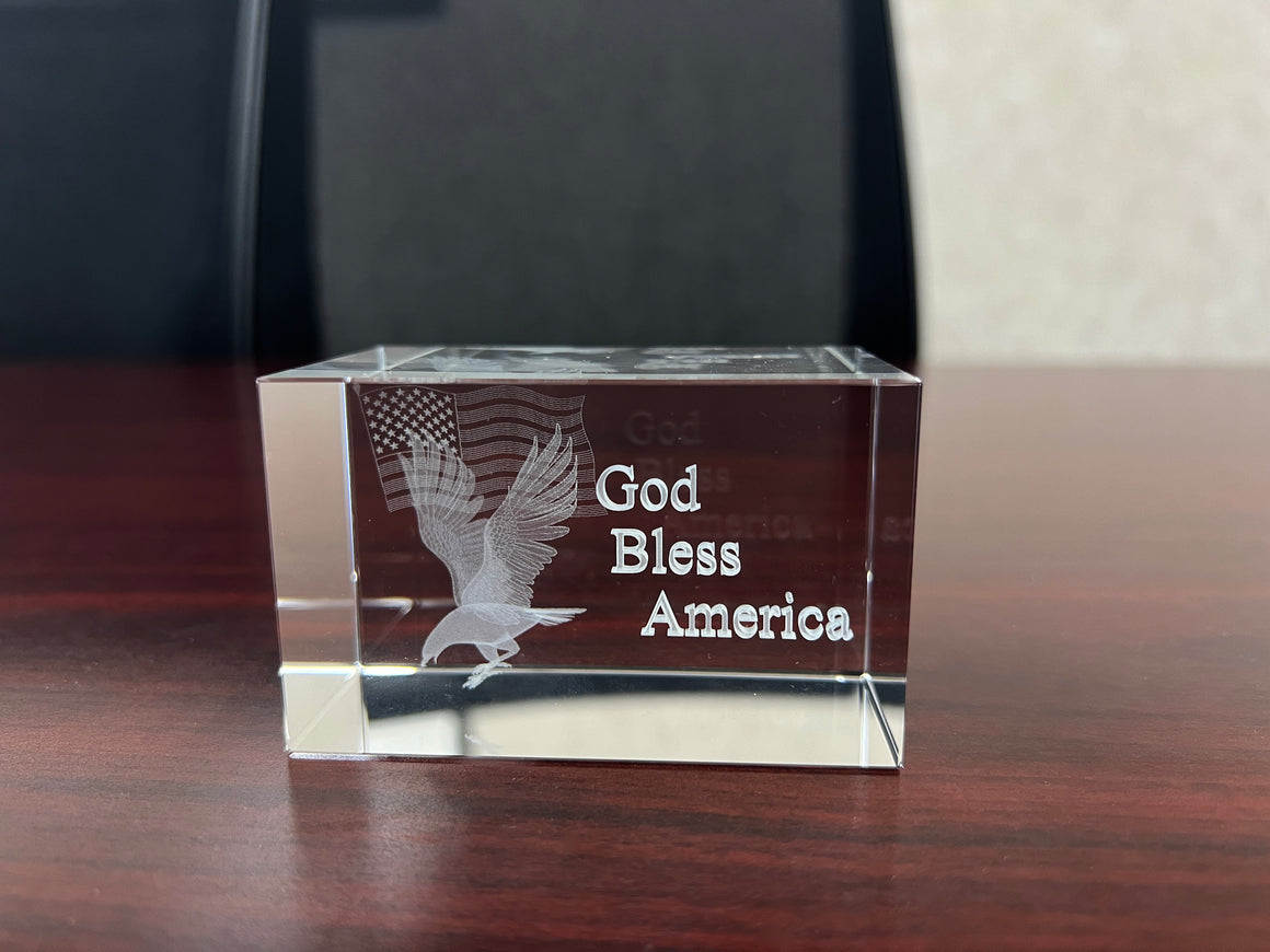 Eagle- God Bless America