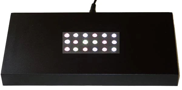 LARGE LIGHT BASE FOR A 5